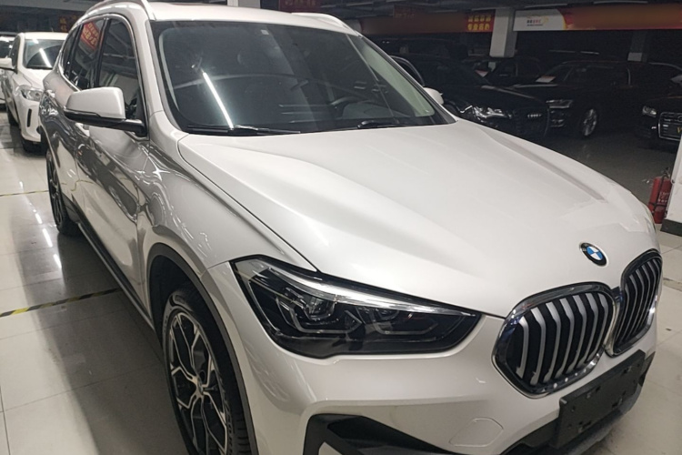 BMW X1 2020 #4 BMW X1 2020 car image #4