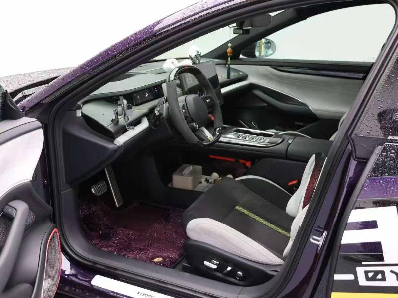 MI SU7 Ultra 2026 car image #6