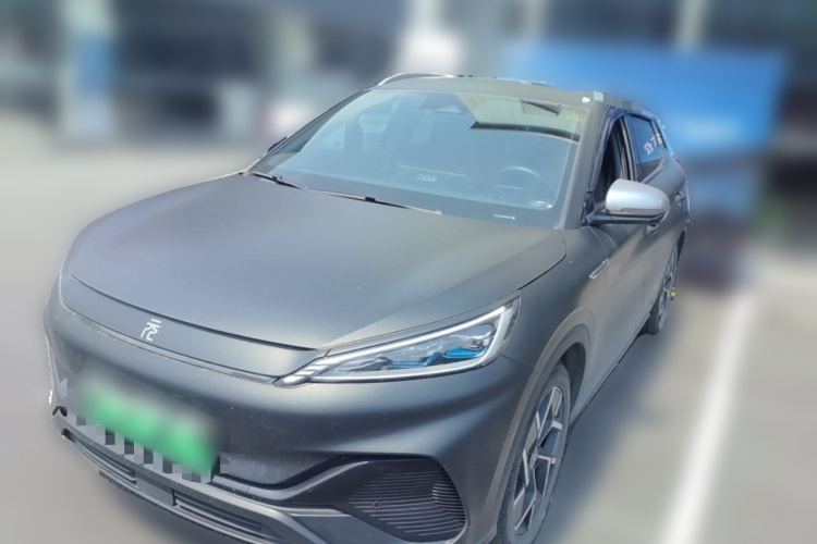 BYD Yuan Plus 2024 car image #2