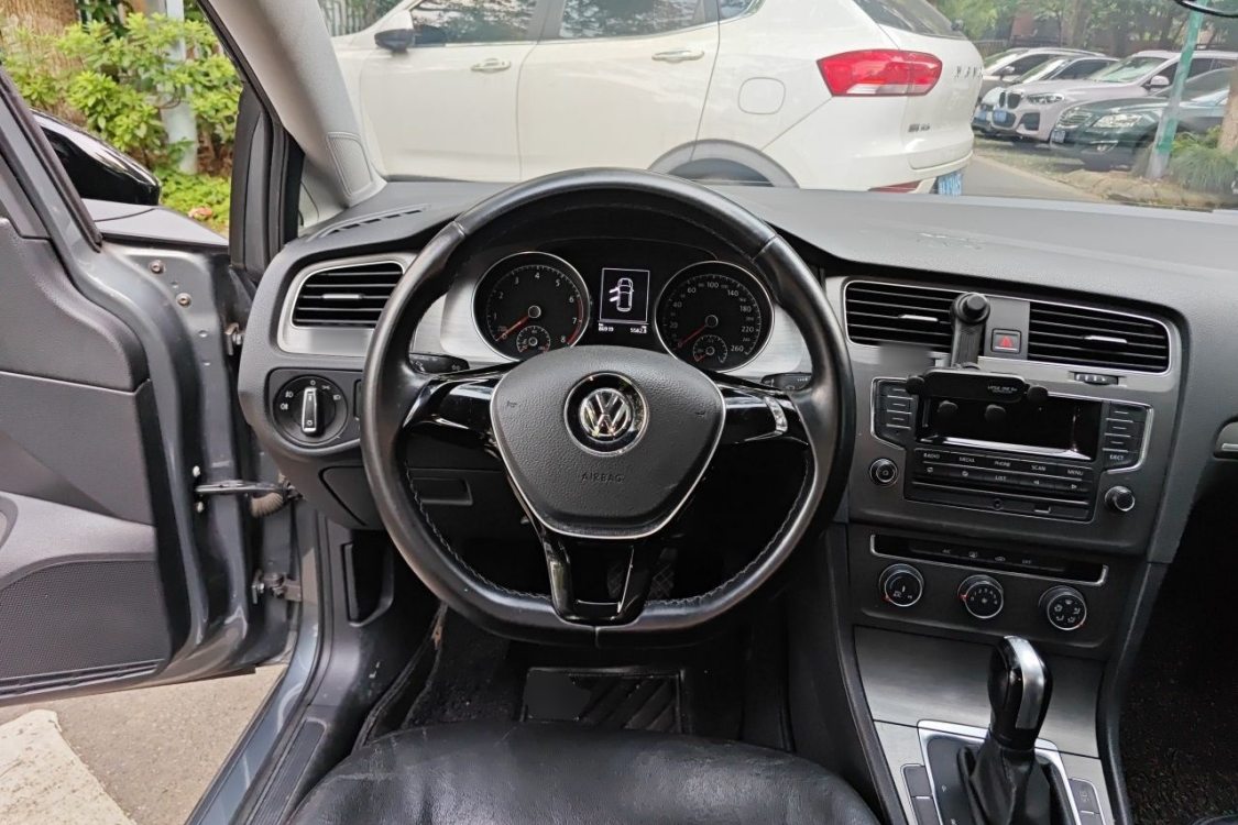 Volkswagen Golf 2014 #22 Volkswagen Golf 2014 car image #22