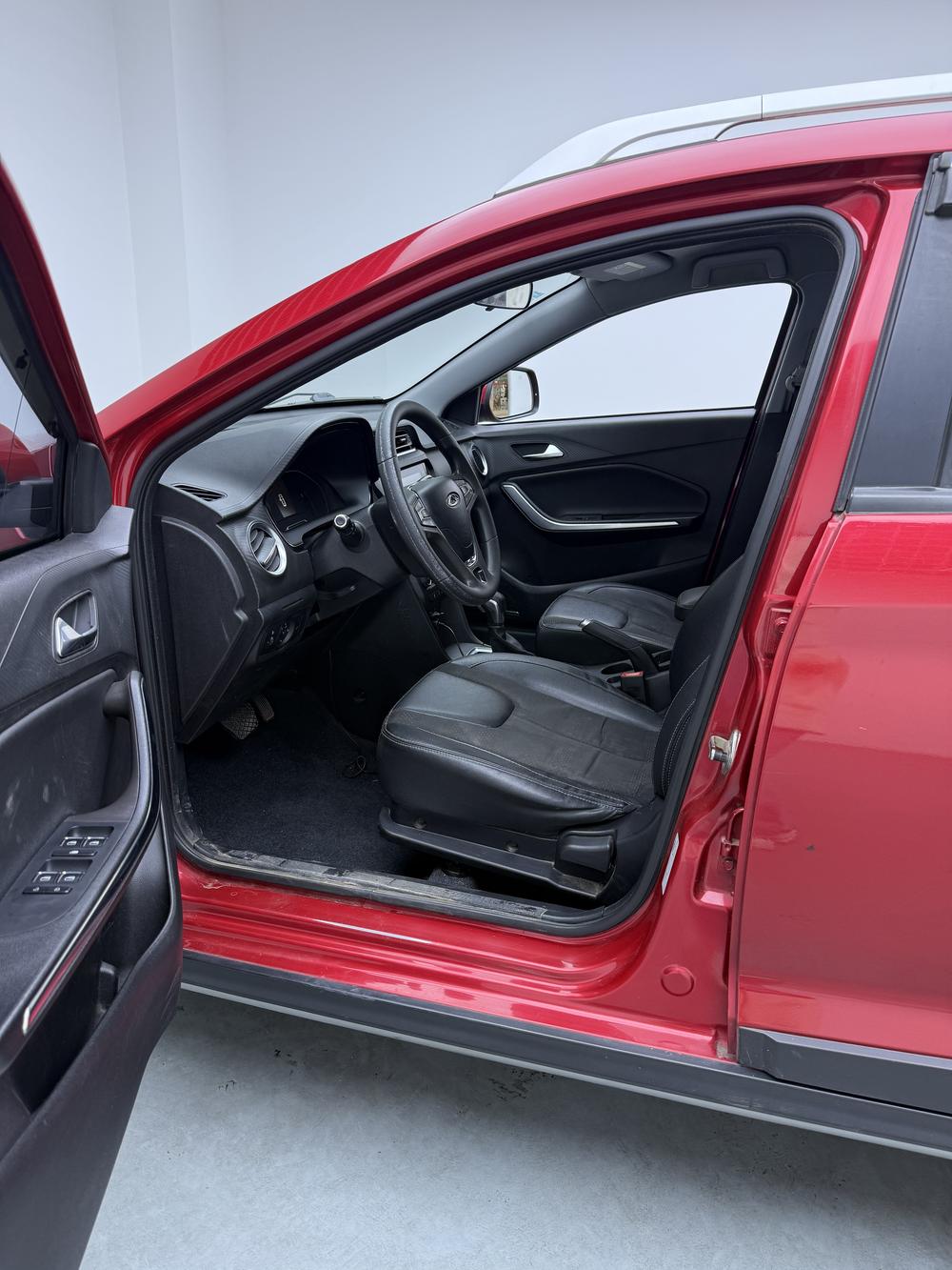 Chery Tiggo 3x 2020 #17 Chery Tiggo 3x 2020 immagine di auto #17