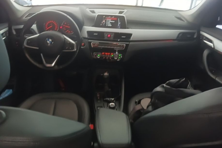 BMW X1 2016 #10 BMW X1 2016 car image #10