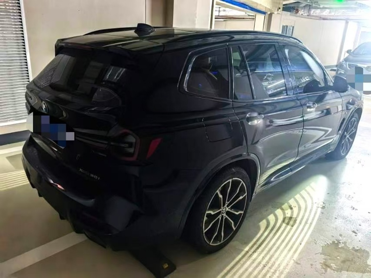 BMW X3 2022 #2 BMW X3 2022 car image #2