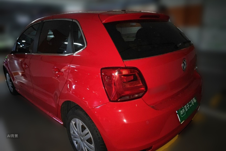 Volkswagen Polo 2016 car image #5
