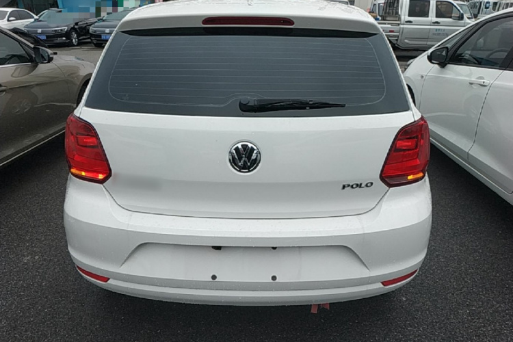 Volkswagen Polo 2018 #6 Volkswagen Polo 2018 car image #6