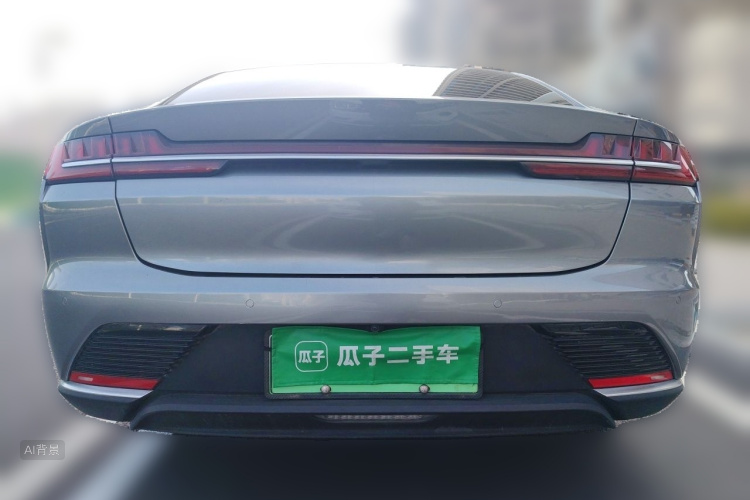 BYD Han 2021 #6 BYD Han 2021 изображение автомобиля #6