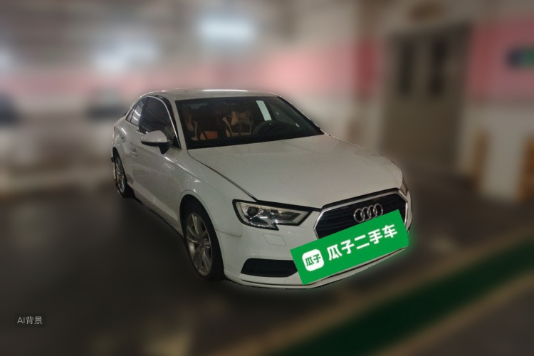 Audi A3 2018 car image #4