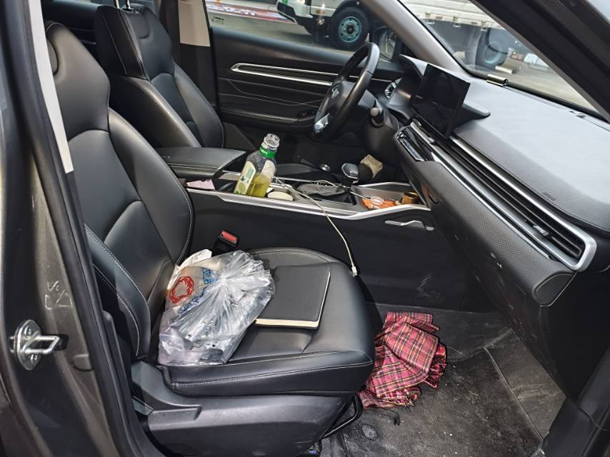 GEELY Emgrand 2024 #7 GEELY Emgrand 2024 car image #7