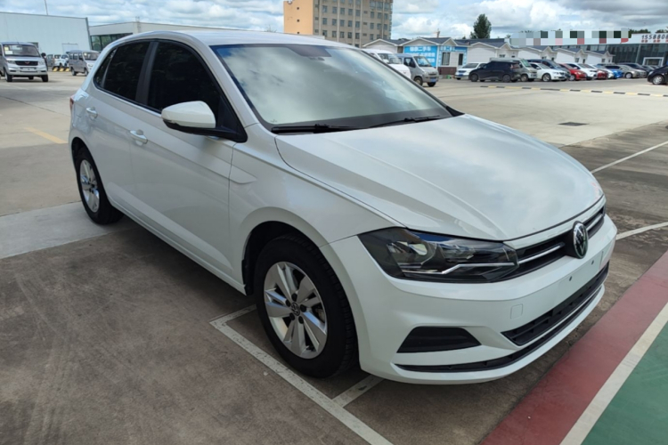 Volkswagen Polo 2023 car image #4