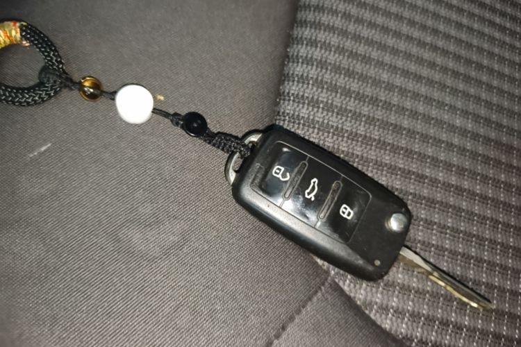 Volkswagen Santana 2018 car image #9