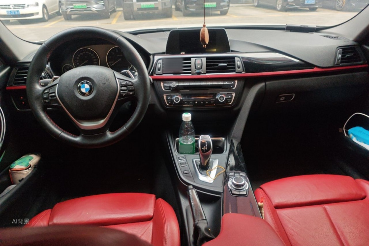 BMW 3 Series 2015 car image #11