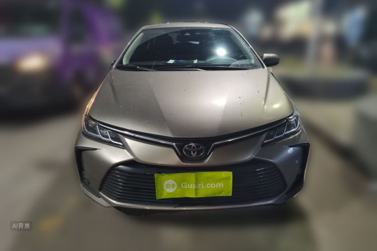 Toyota Corolla 2021 car image #3