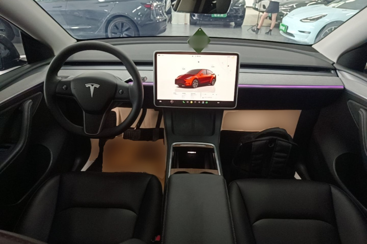 Tesla Model Y 2024 car image #10