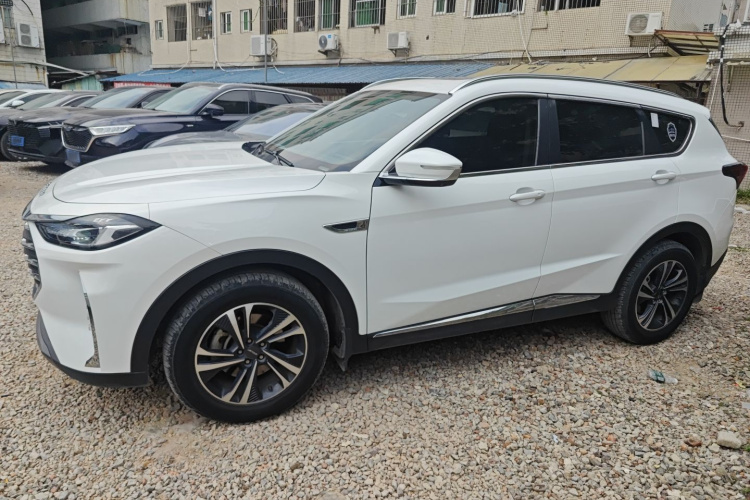 Jetour X70 PLUS 2020 car image #5