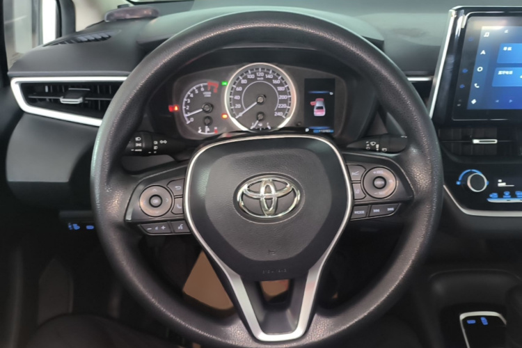 Toyota Corolla 2022 car image #11