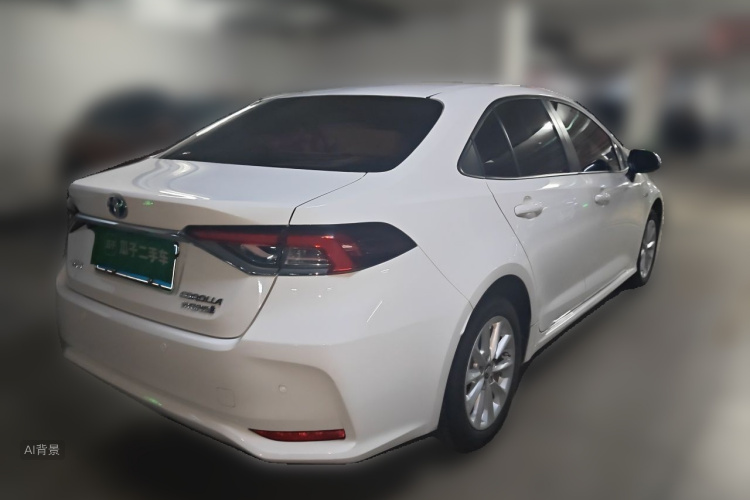 Toyota Corolla 2020 #7 Toyota Corolla 2020 car image #7