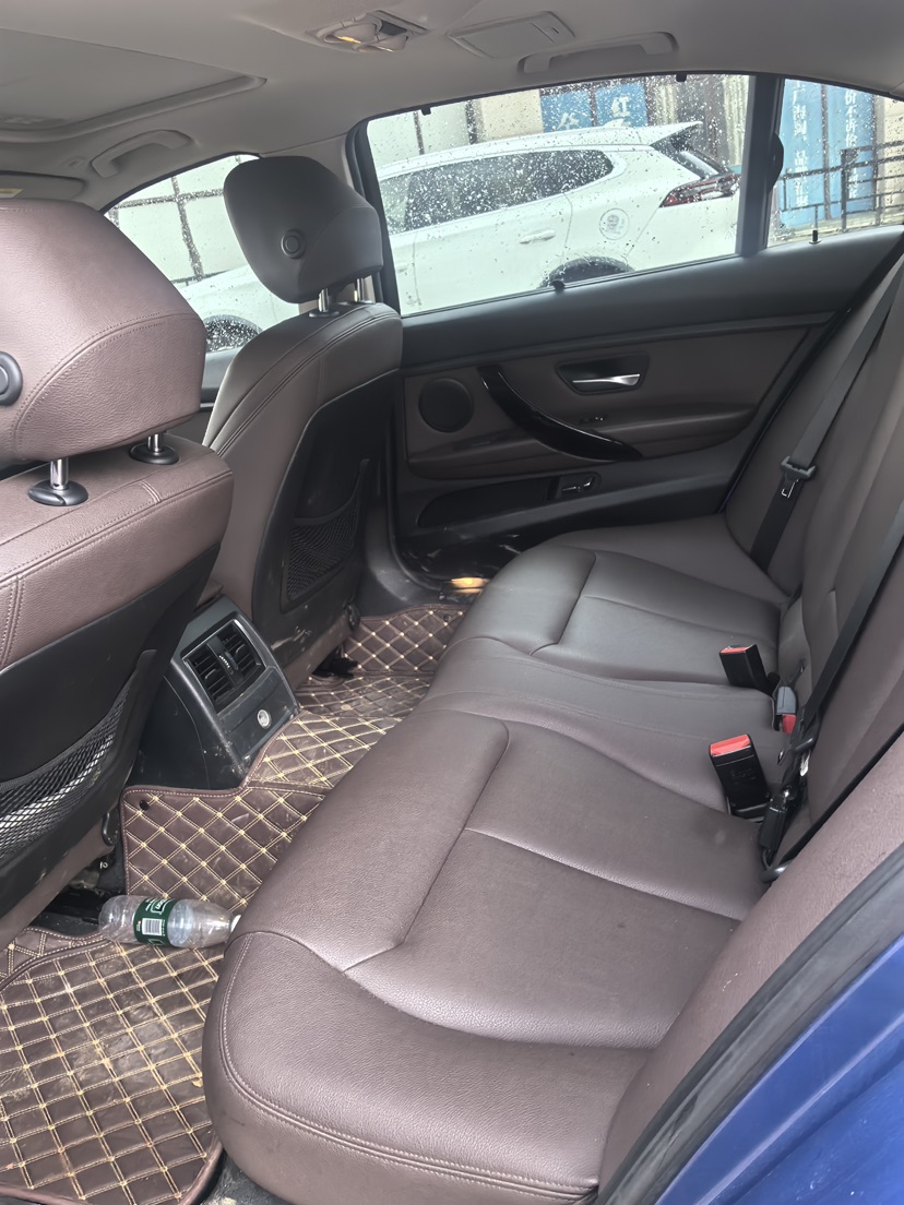 BMW 3 Series 2018 car image #7