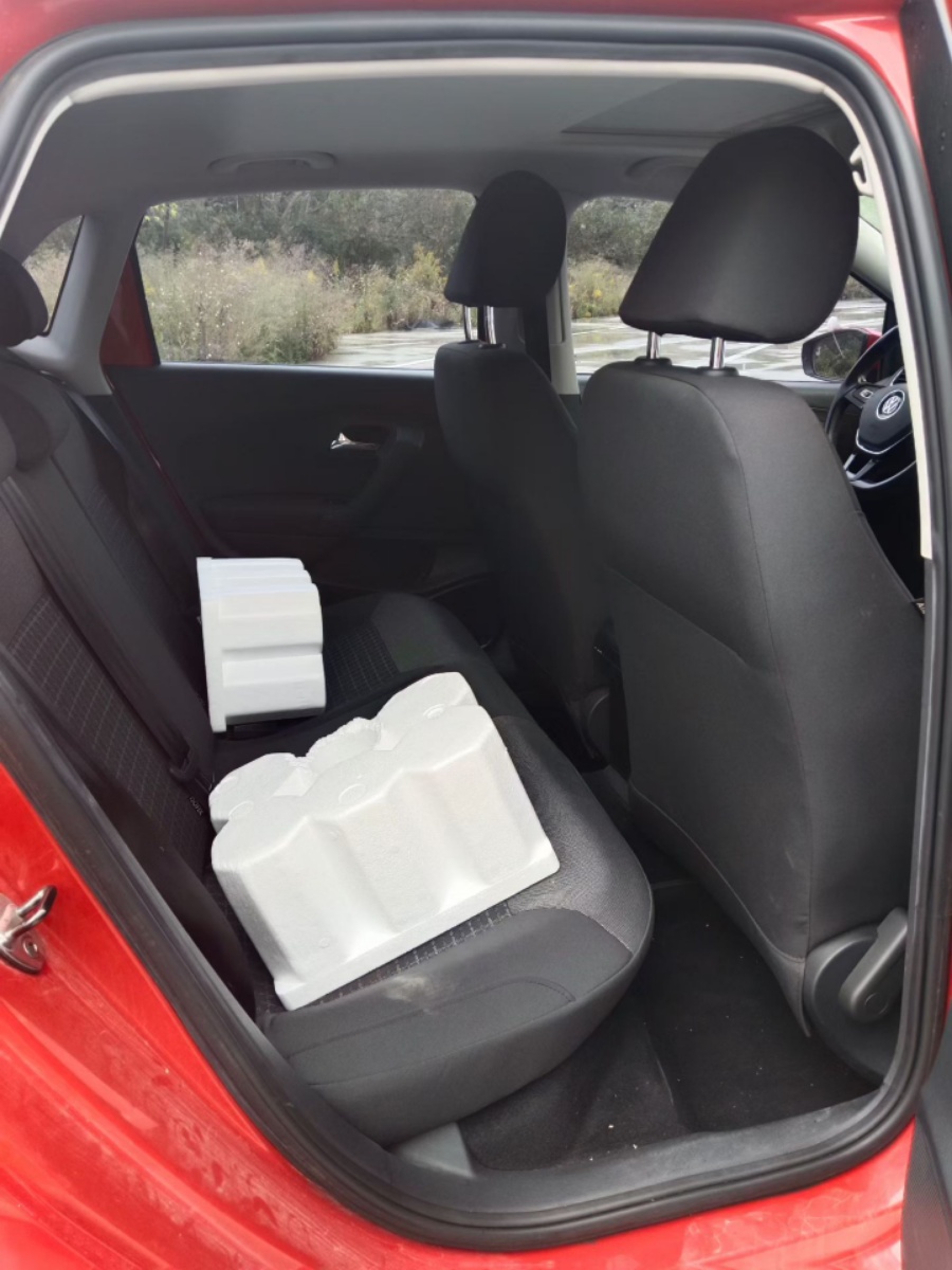 Volkswagen Polo 2017 car image #7