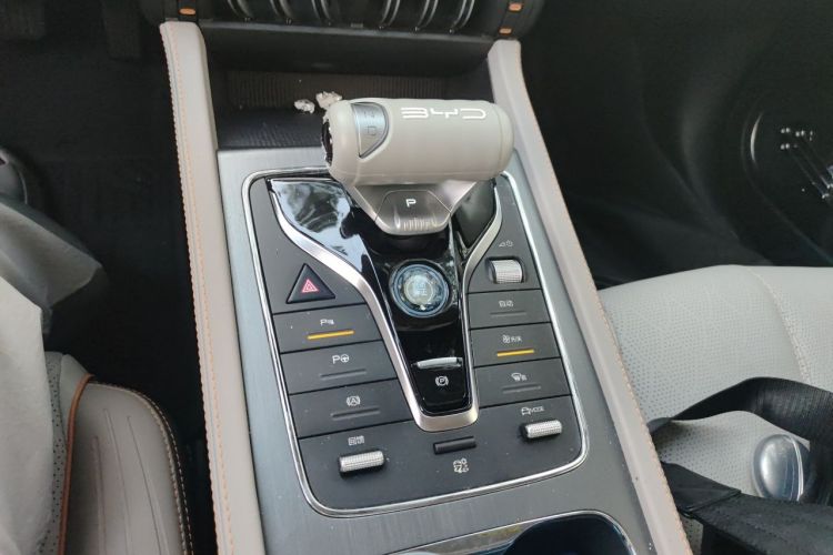 BYD Yuan Plus 2023 car image #14
