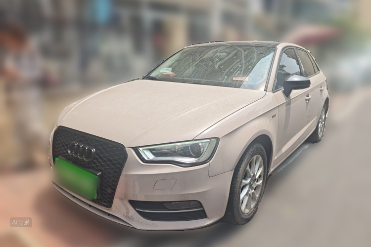 Audi A3 2016 #2 Audi A3 2016 immagine di auto #2