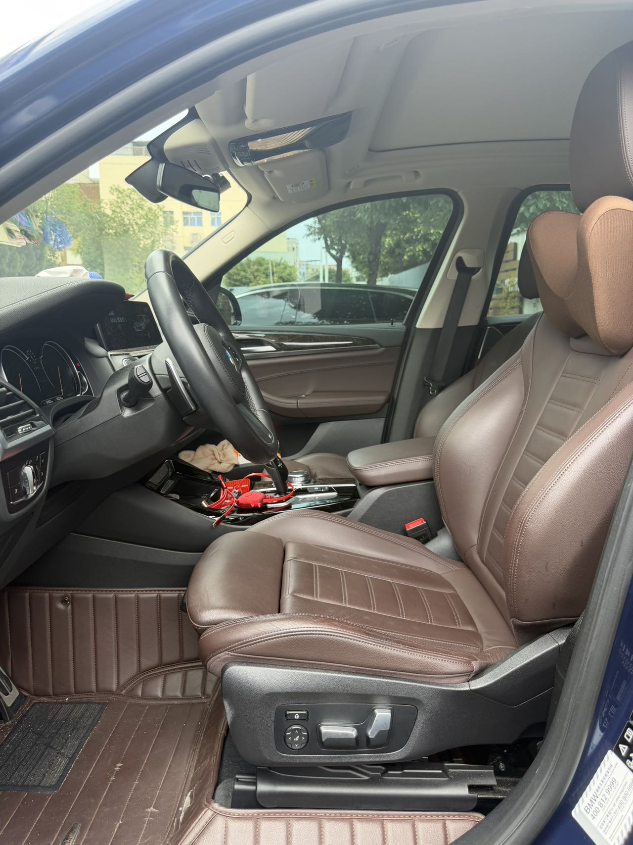 BMW X3 2019 car image #7