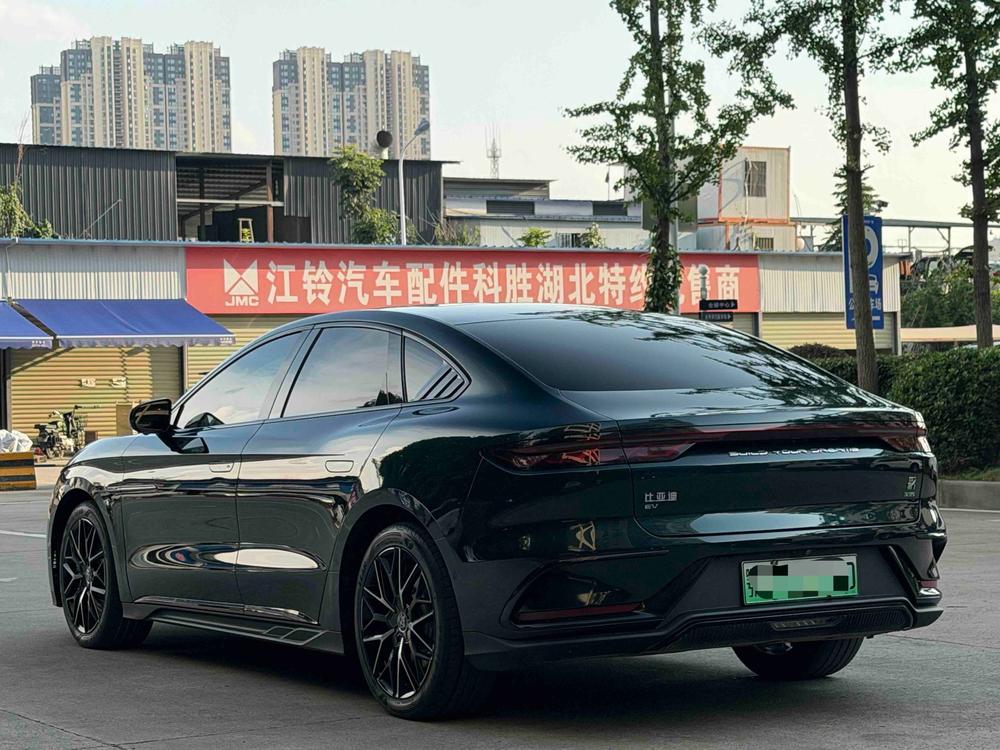 BYD Han 2023 imagem de carro #4