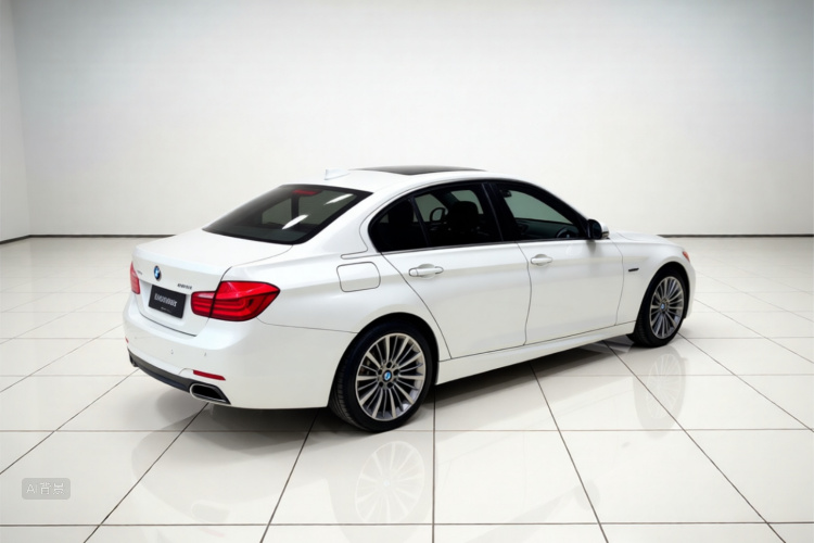 BMW 3 Series 2019 #7 BMW 3 Series 2019 car image #7