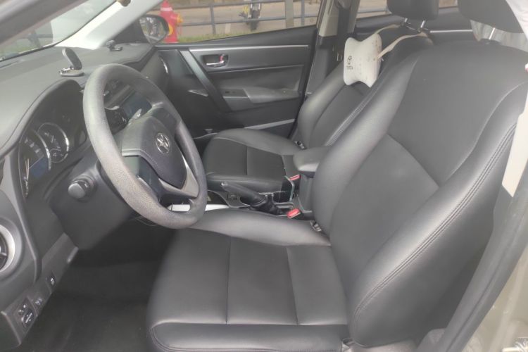 Toyota Corolla 2017 #19 Toyota Corolla 2017 car image #19