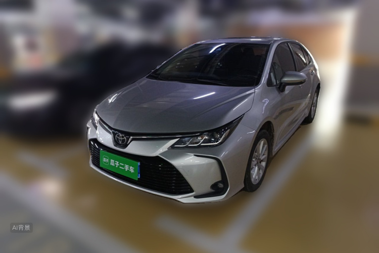 Toyota Corolla 2021 imagen de coche #2