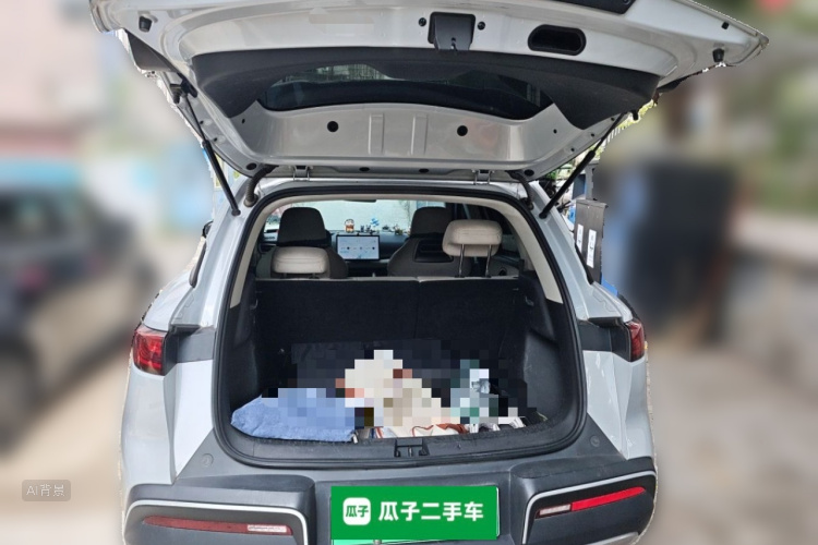 BYD YuanUP 2024 #21 BYD YuanUP 2024 immagine di auto #21