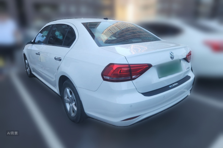 Volkswagen Lavida 2021 car image #5
