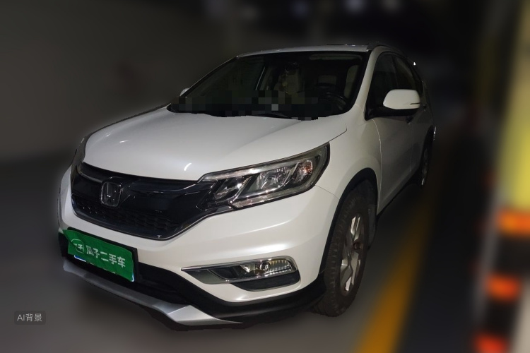 Honda CR-V 2016 #2 Honda CR-V 2016 car image #2