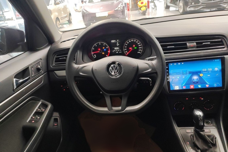 Volkswagen Lavida 2023 #15 Volkswagen Lavida 2023 car image #15