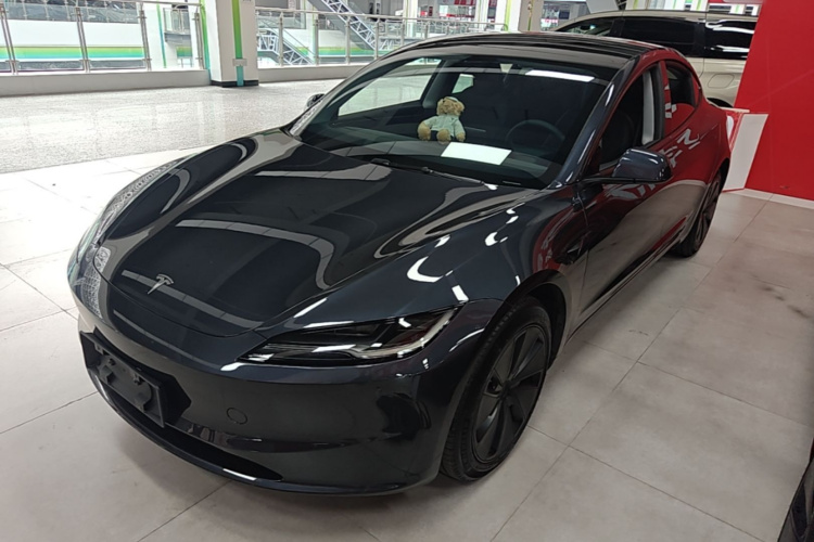 Tesla Model 3 2024 #2 Tesla Model 3 2024 car image #2