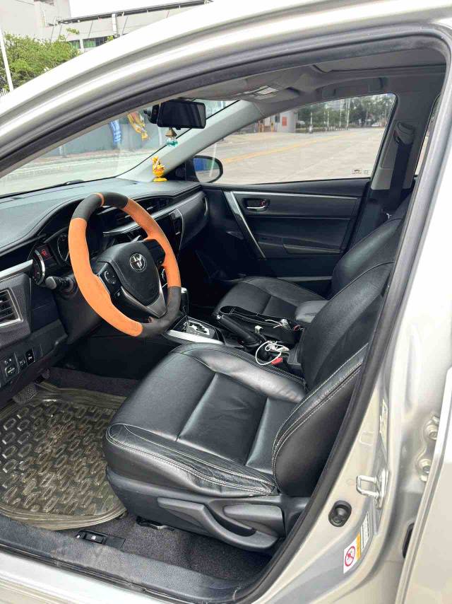 Toyota Corolla 2015 #6 Toyota Corolla 2015 car image #6