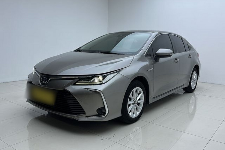 Toyota Corolla 2023 #2 Toyota Corolla 2023 صورة سيارة #2