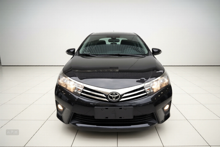 Toyota Corolla 2016 #3 Toyota Corolla 2016 car image #3