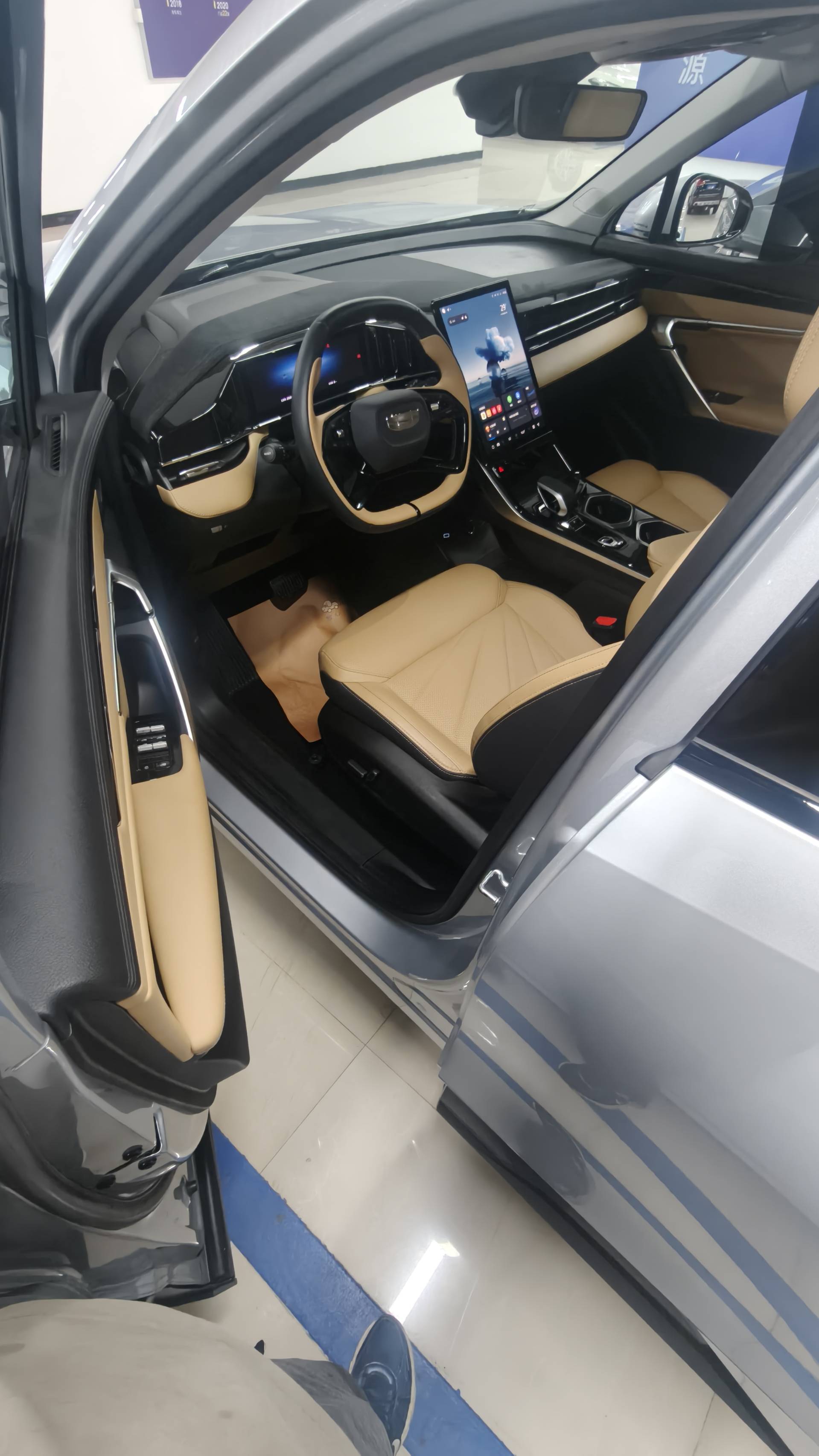 GEELY Boyue L 2024 #3 GEELY Boyue L 2024 immagine di auto #3