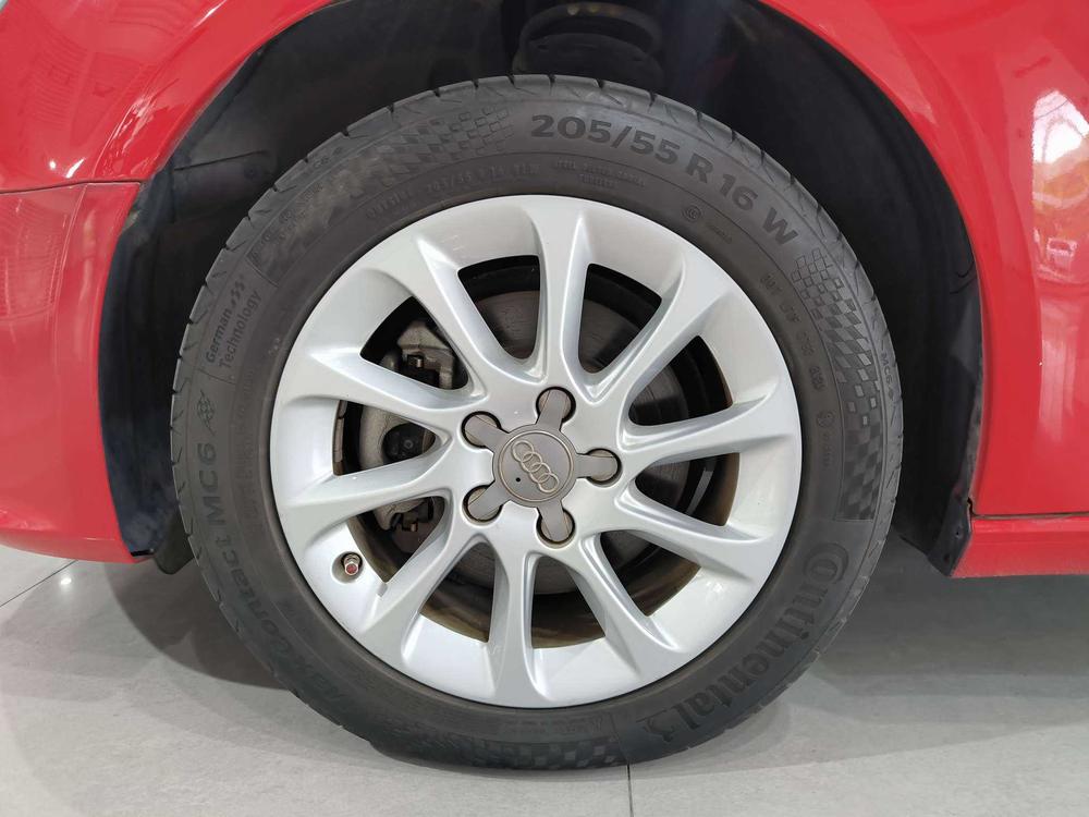 Audi A3 2016 #8 Audi A3 2016 car image #8