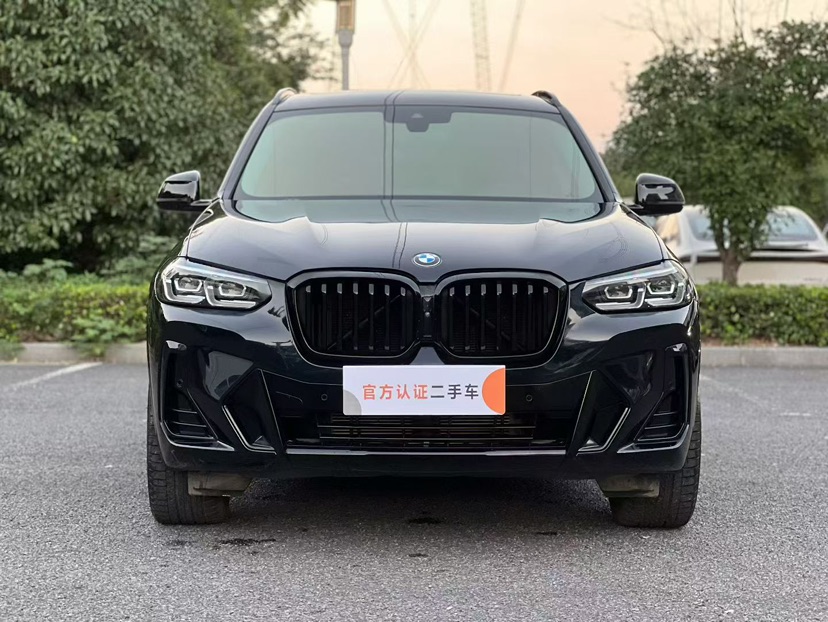 BMW X3 2023 #2 BMW X3 2023 car image #2