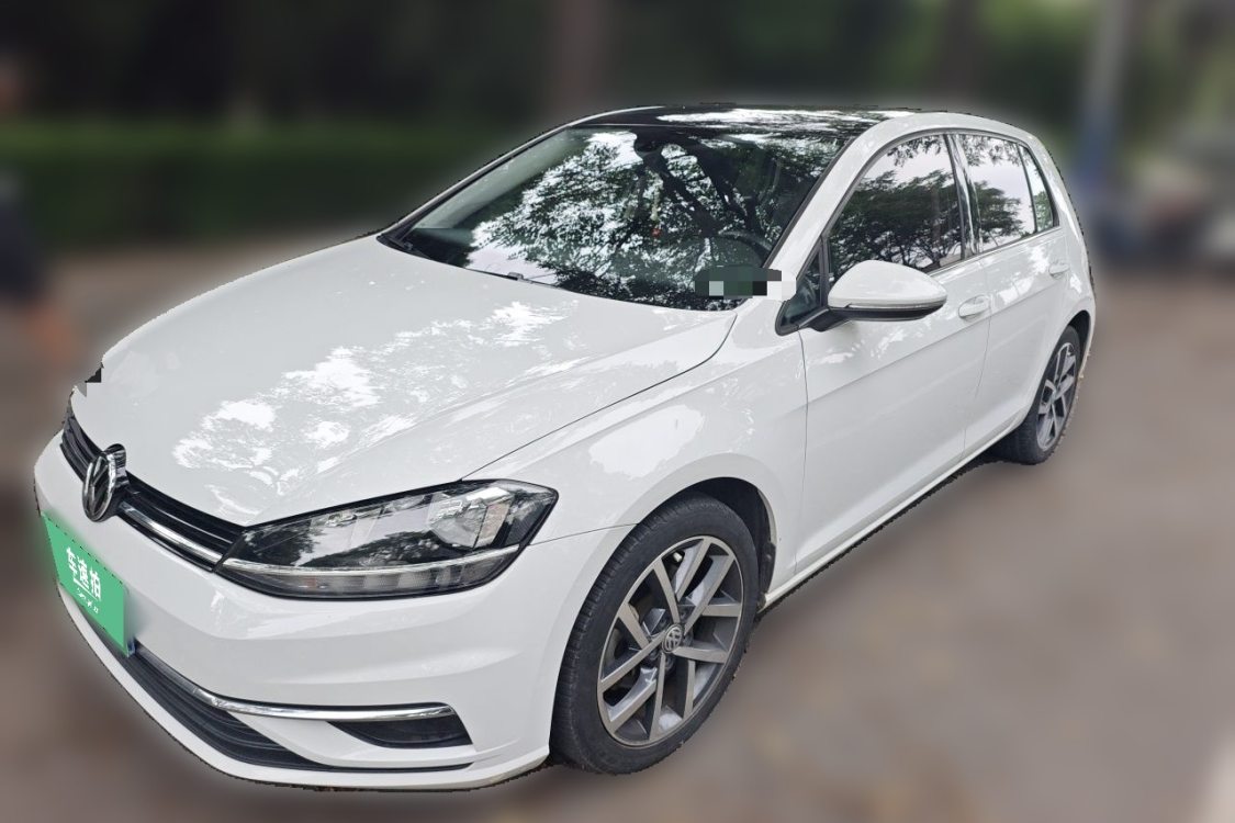 Volkswagen Golf 2019 car image 