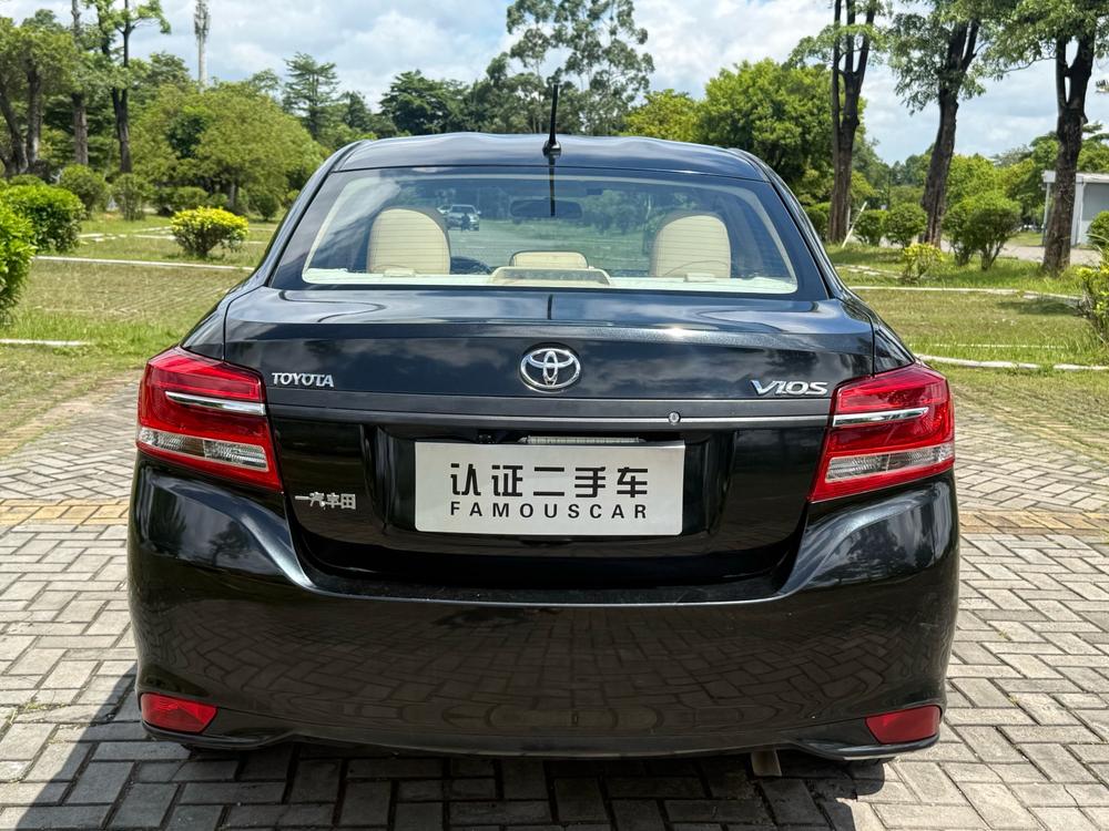 Toyota Vios 2018 #5 Toyota Vios 2018 car image #5