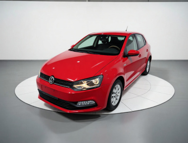 Volkswagen Polo 2016 Volkswagen Polo 2016 car image