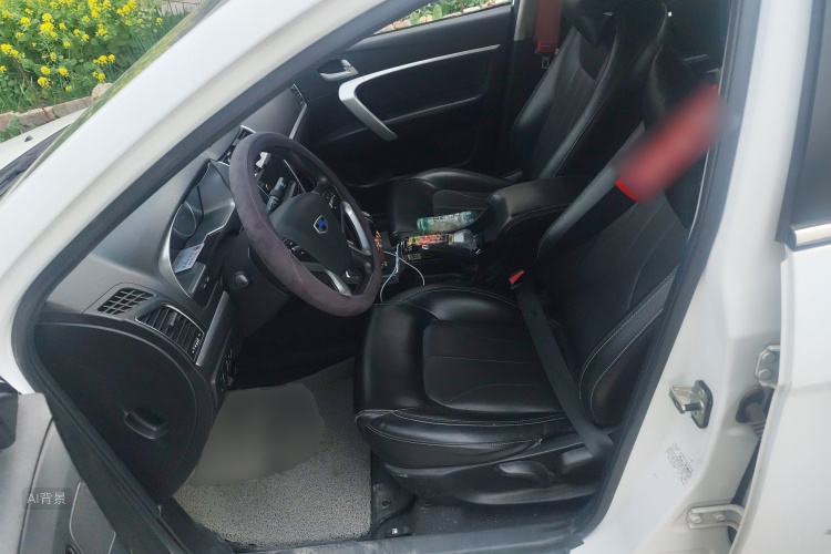 GEELY Emgrand 2016 #17 GEELY Emgrand 2016 immagine di auto #17