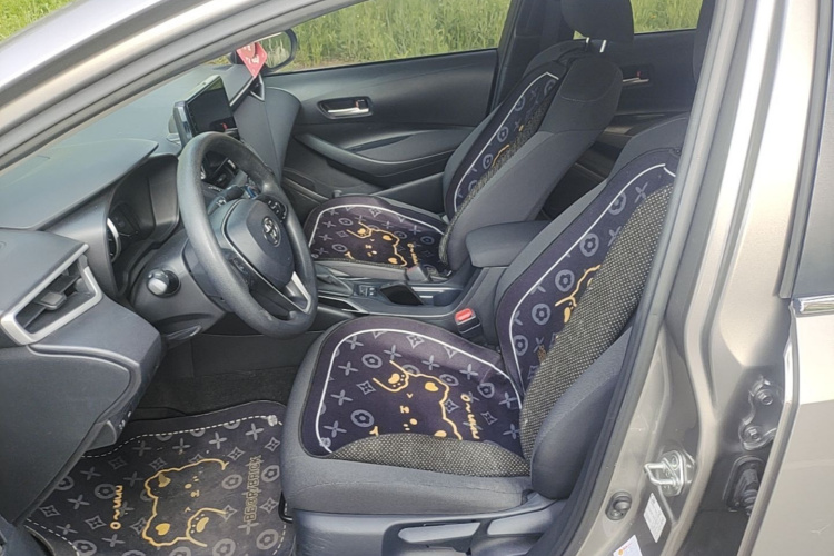 Toyota Corolla 2020 immagine di auto #15