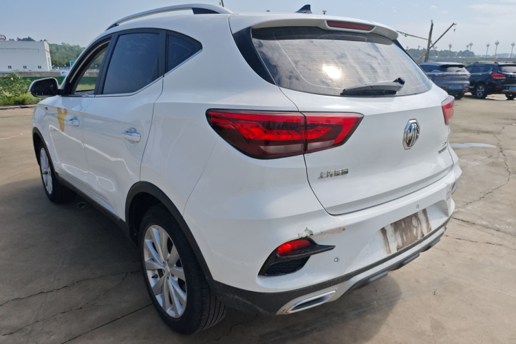 MG ZS 2020 car image #5