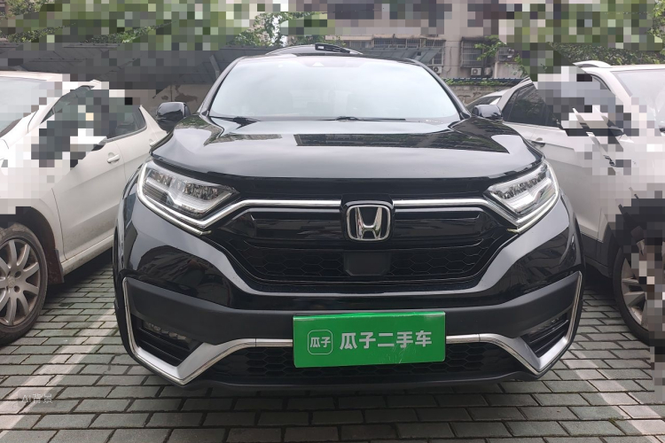Honda CR-V 2022 #3 Honda CR-V 2022 car image #3