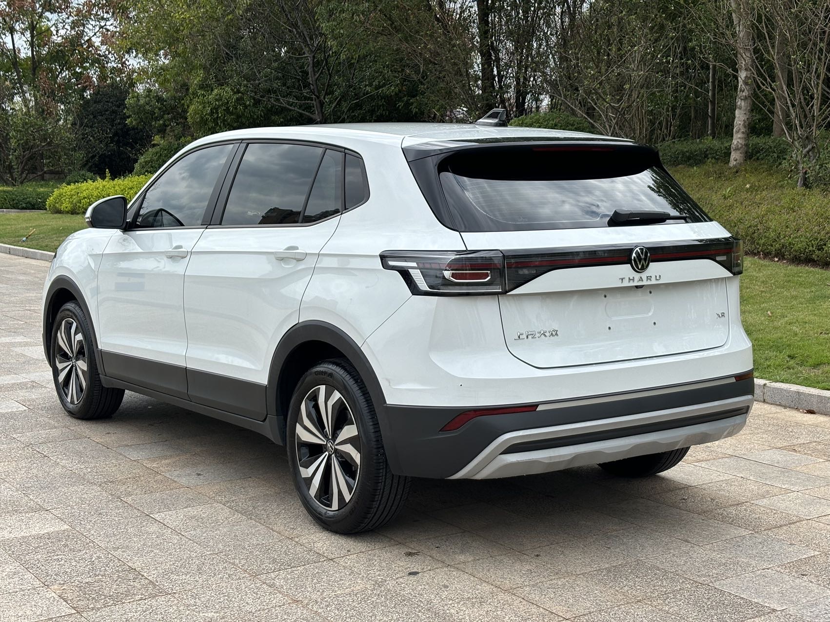 Volkswagen Tharu 2025 #6 Volkswagen Tharu 2025 immagine di auto #6