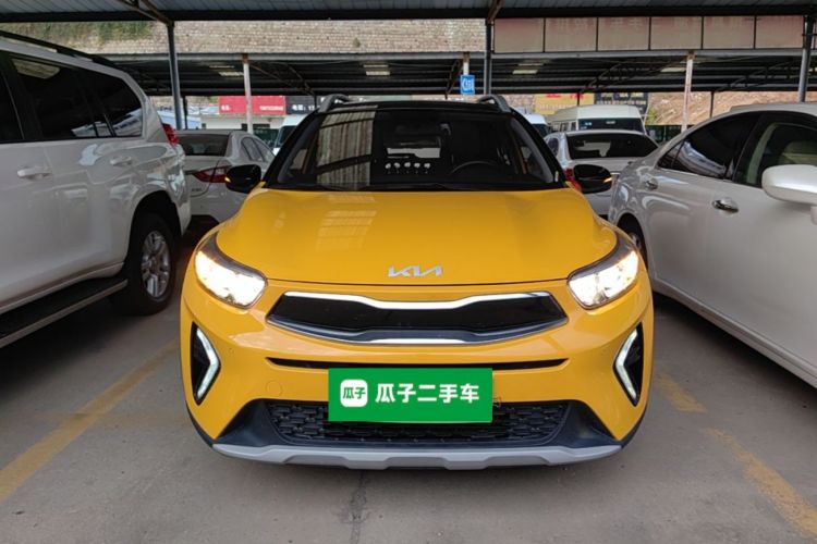 Kia KX1 2024 #3 Kia KX1 2024 imagem de carro #3