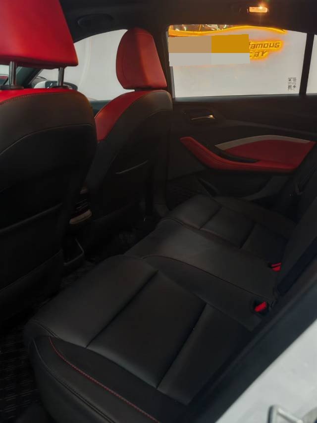 MG 5 2024 #4 MG 5 2024 car image #4
